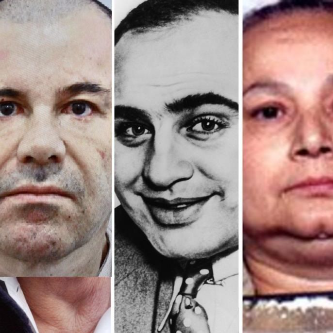 10 Richest Criminals Of All Time