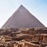 The Great Pyramid Mystery Has Been Solved